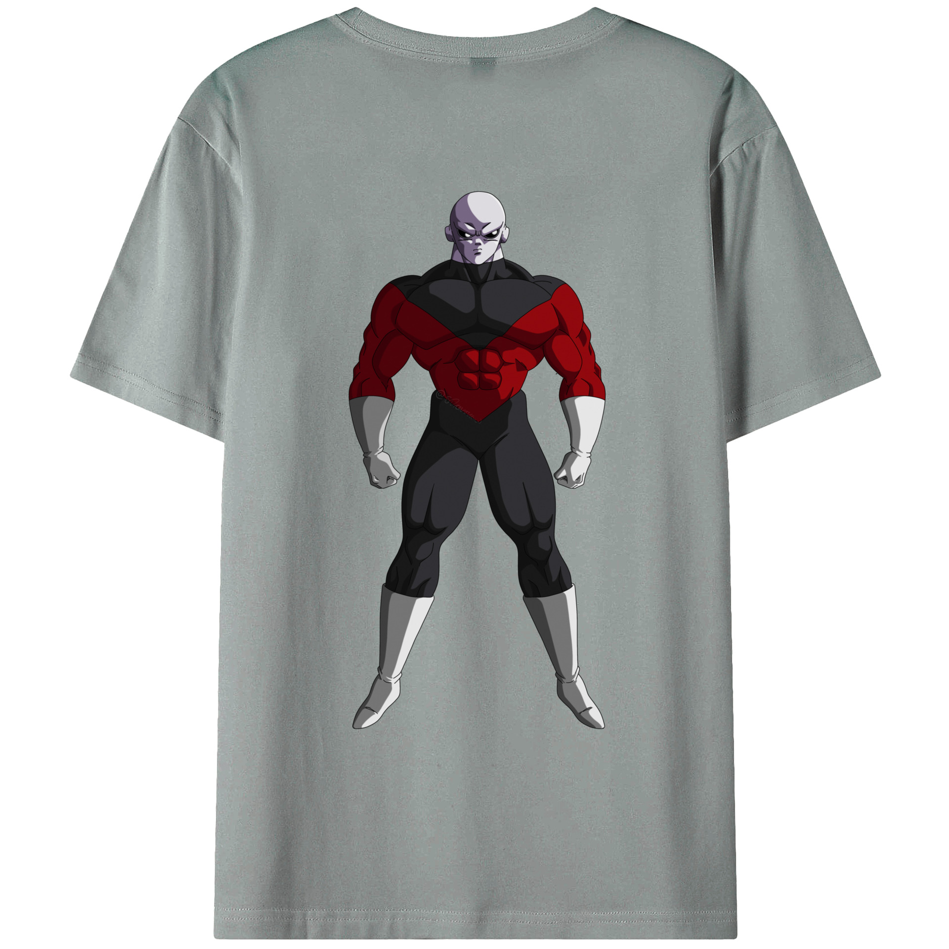 （画像用） ドラゴンボール DRAGON BALL 綿100％ メンズ半袖Tシャツ（バックプリント） 通気性